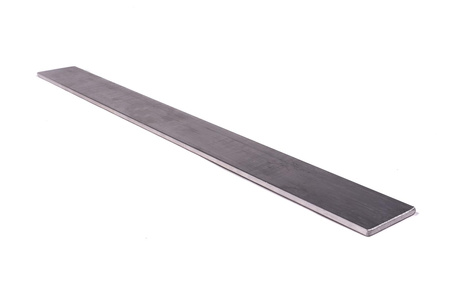 Płaskownik aluminiowy 50x3 - Imitacja drewna