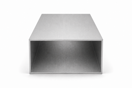 Profil aluminiowy 200x100x4 R0,5 - Surowy