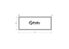 Profil aluminiowy 30x20x2 R0,5 - Surowy