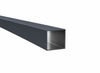Profil aluminiowy 100x100x3 R0,5 - RAL