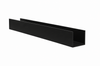 Ceownik aluminiowy 25x25x2 R0,5 - RAL