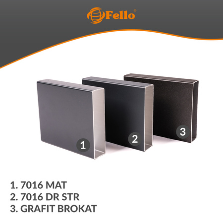 Próbka koloru - Imitacja Drewna RAL wzornik