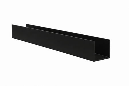 Ceownik aluminiowy 30x30x2 R0,5 - RAL