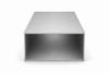 Profil aluminiowy 200x100x4 R0,5 - Surowy