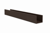 Ceownik aluminiowy 25x25x2 R0,5 - RAL
