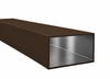 Profil aluminiowy 200x100x4 R0,5 - RAL
