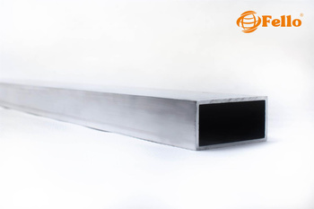 Profil aluminiowy 60x25x2 R0,5 - RAL