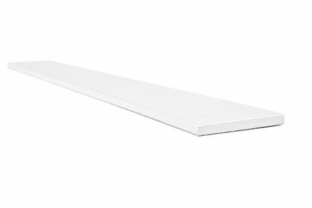 Płaskownik aluminiowy 40x10 - RAL