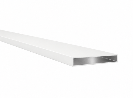 Profil aluminiowy 100x30x2 R0,5 - RAL