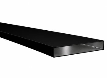 Profil aluminiowy 200x20x2 R0,5 - RAL