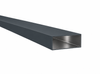 Profil aluminiowy 100x50x5 R0,5 - RAL