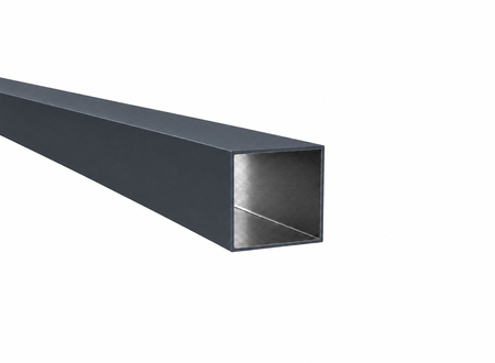 Profil aluminiowy 80x80x3 R0,5 - RAL