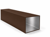 Profil aluminiowy 150x150x5 R0,5 - RAL