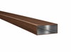 Profil aluminiowy 60x20x2 R0,5 - Imitacja drewna