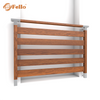 Balustrada francuska Classic 5 Imitacja drewna