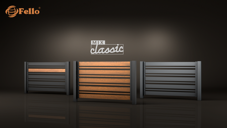 Przęsło Classic MIX