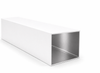 Profil aluminiowy 150x150x5 R0,5 - RAL