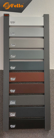 Próbka koloru - Imitacja Drewna RAL wzornik