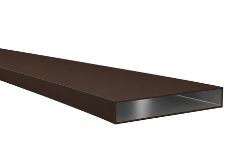 Profil aluminiowy 200x40x3 R0,5 - RAL