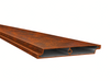 Profil żaluzjowy 100x20x1,5 - Imitacja corten