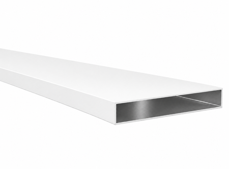 Profil aluminiowy 200x40x3 R0,5 - RAL
