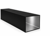 Profil aluminiowy 150x150x5 R0,5 - RAL