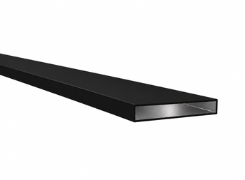 Profil aluminiowy 100x20x1,5 R0,5 - RAL