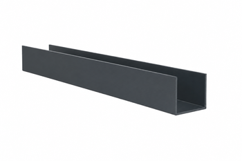 Ceownik aluminiowy 50x50x4 R0,5 - RAL