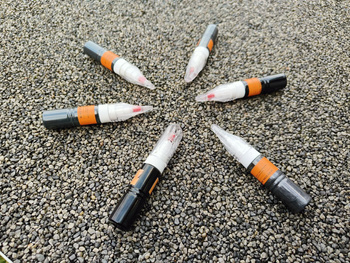 Zaprawki Lakiernicze do Aluminium