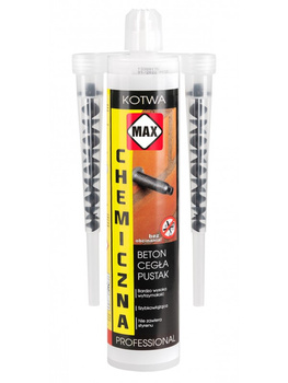 Kotwa chemiczna Max 300 ml 